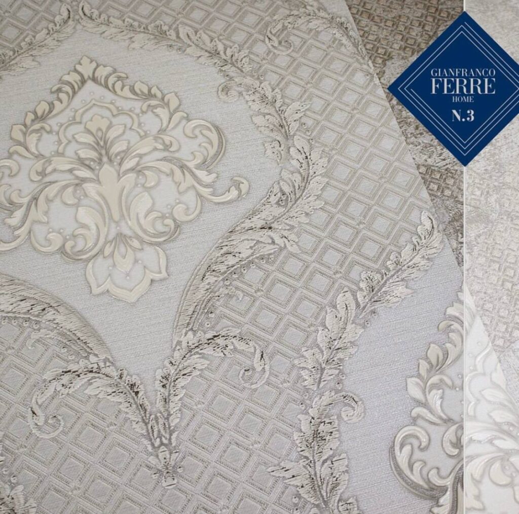 Gianfranco Ferre Wallpaper – Arminas Casa