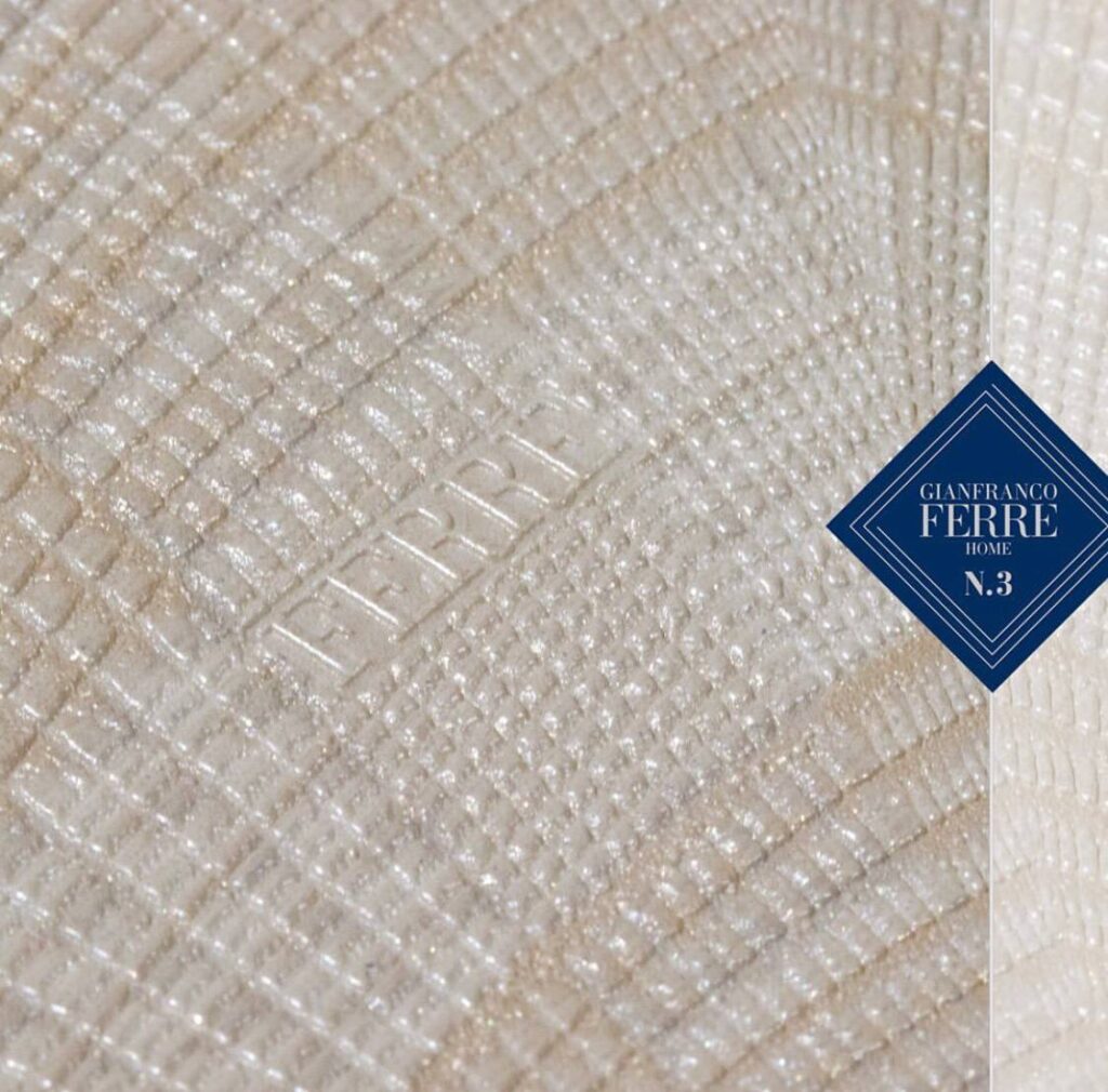 Gianfranco Ferre Wallpaper – Arminas Casa